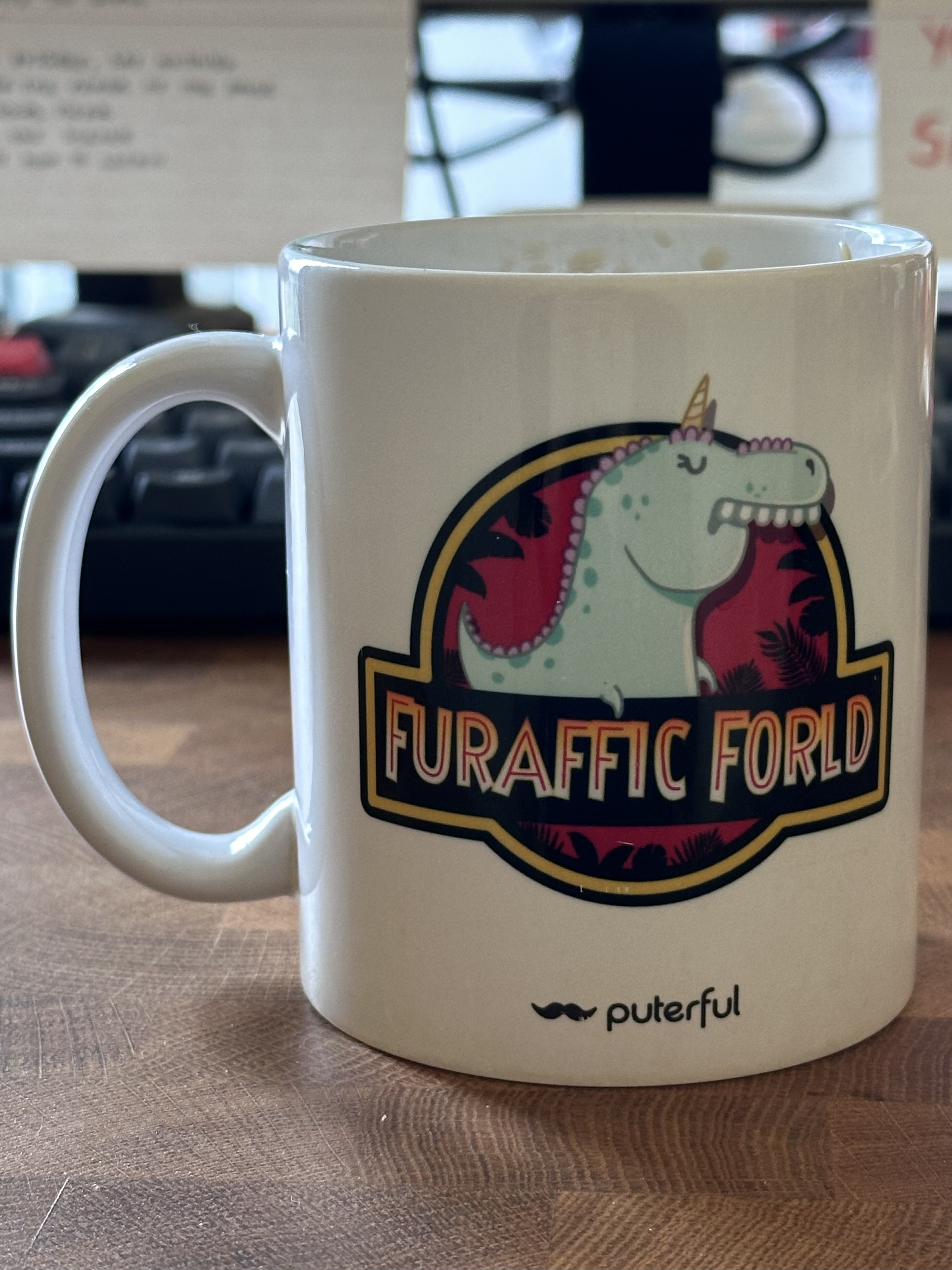 Furaffic Forld